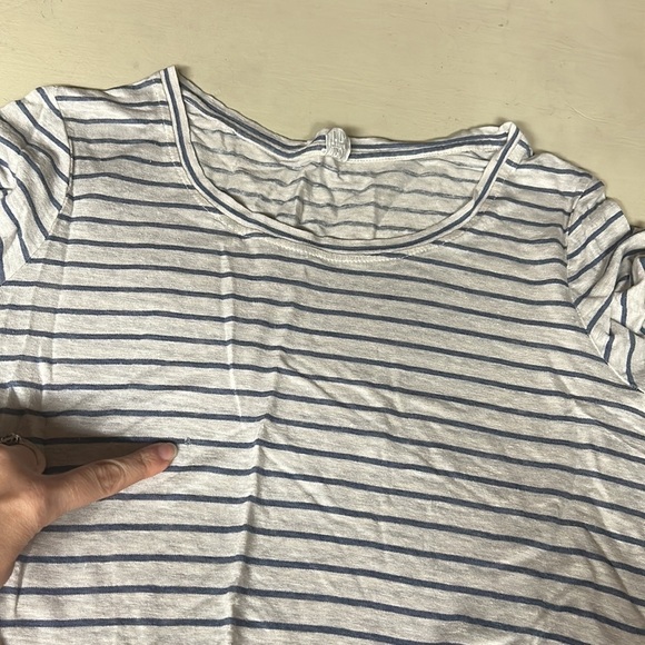 120% Lino linen top - Picture 8 of 8